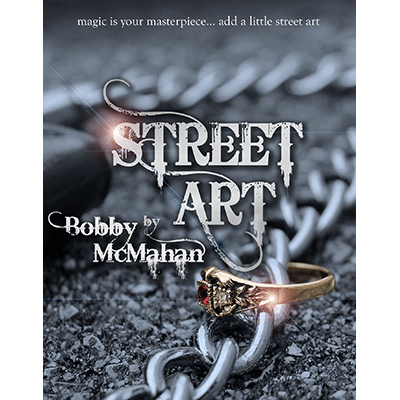 Street Art by Bobby McMahan - - Video Download